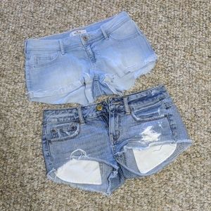 Denim Shorts Bundle